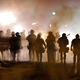 Illustration for article titled What Tear Gas Does to Its Victims